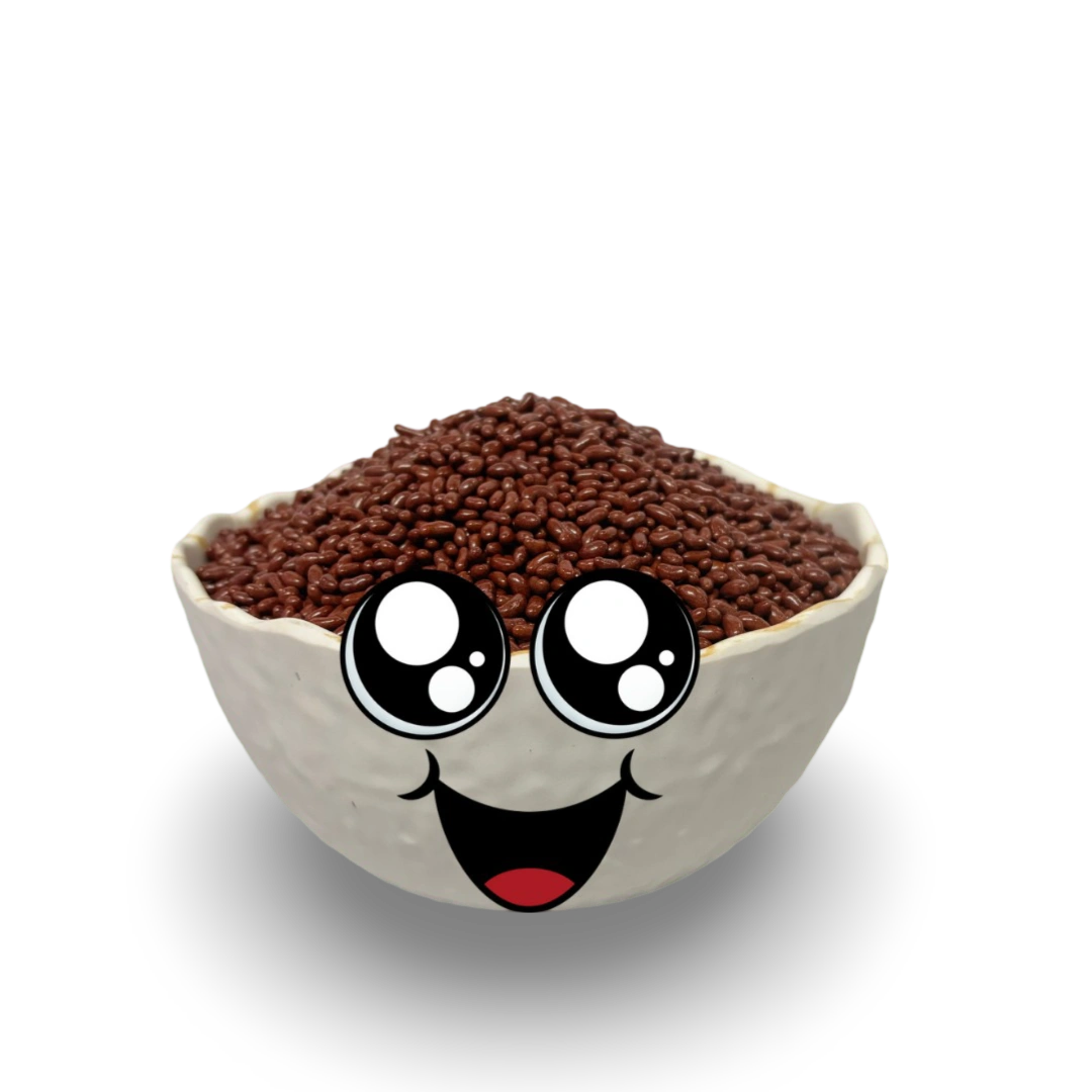 Sugar Boiled Fennel Seeds Small Brown